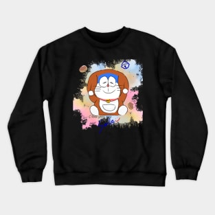 Doraemon Crewneck Sweatshirt